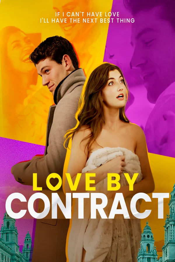 Love by Contract 剧集海报