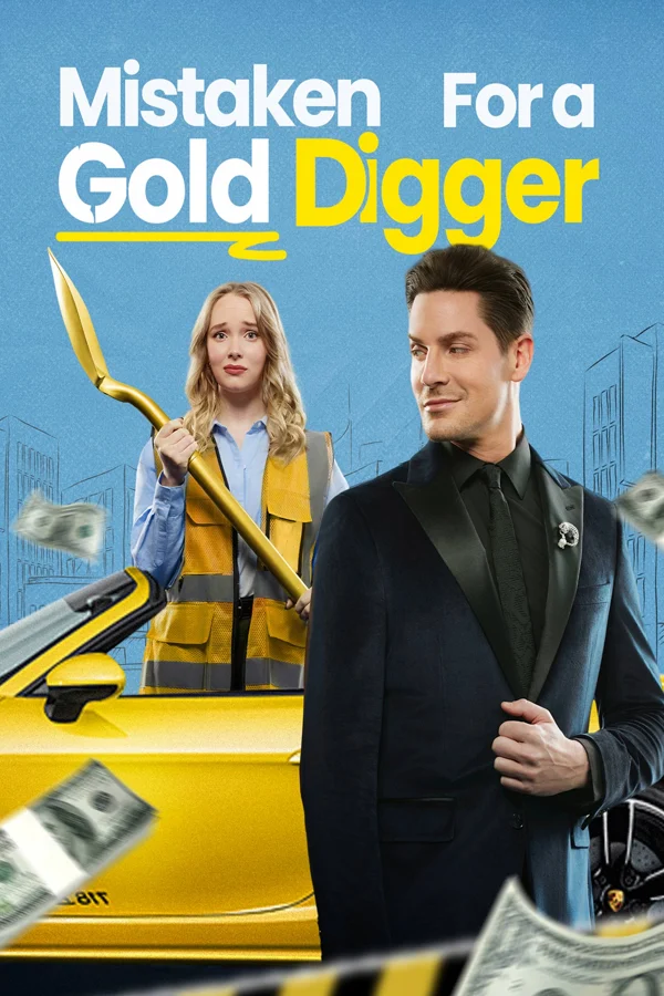 Mistaken for a Gold Digger 剧集海报