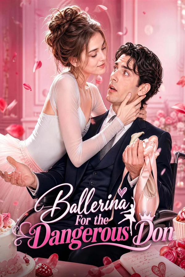 Ballerina For the Dangerous Don 剧集海报